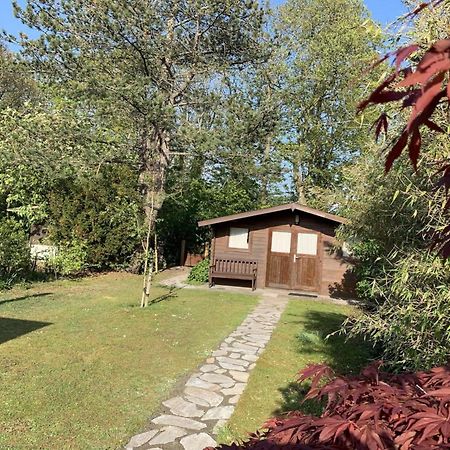 Gorgeous Bungalow For 2Pers At Duinland Sint Maartensvlotbrug Esterno foto