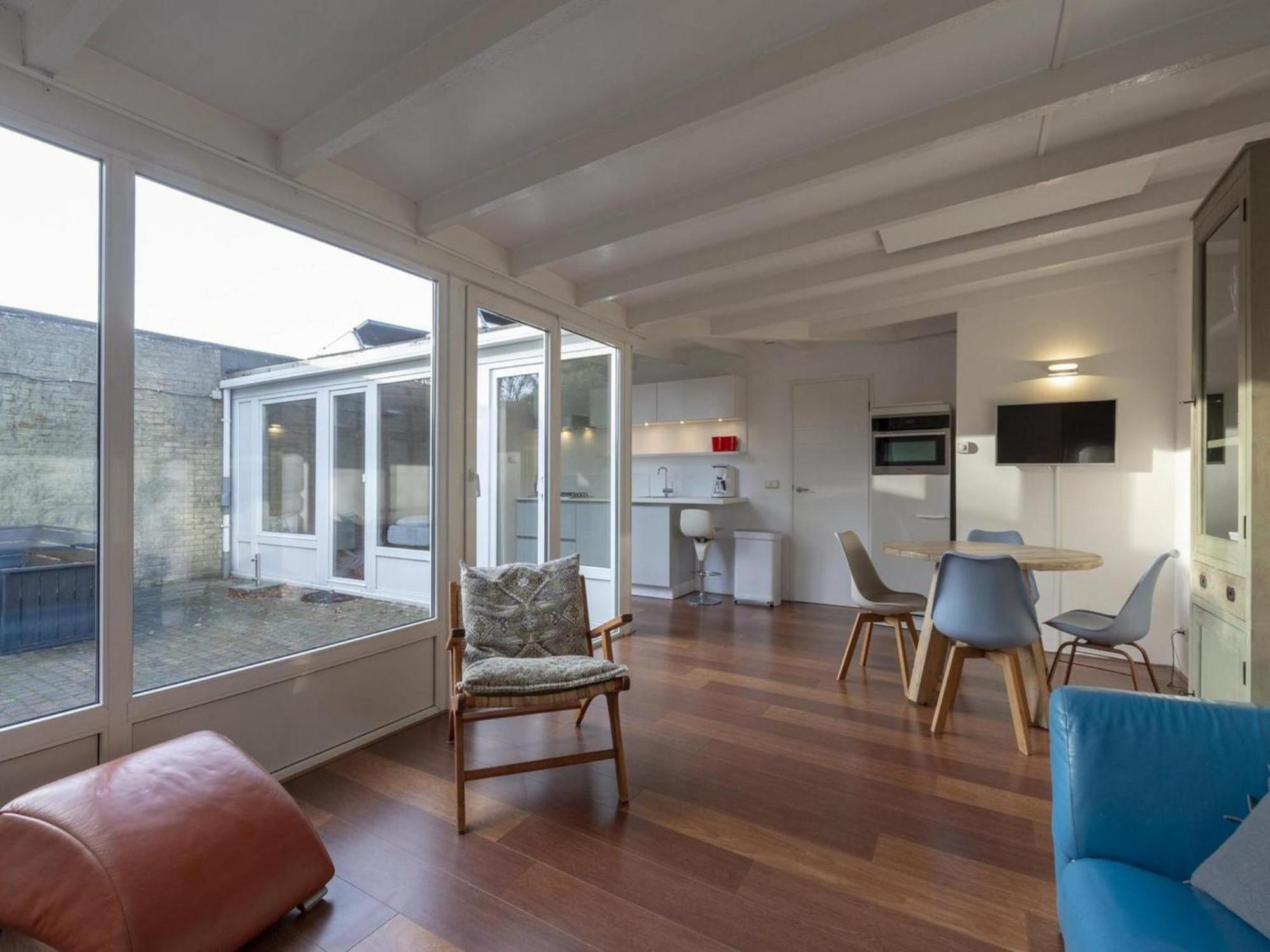 Gorgeous Bungalow For 2Pers At Duinland Sint Maartensvlotbrug Esterno foto