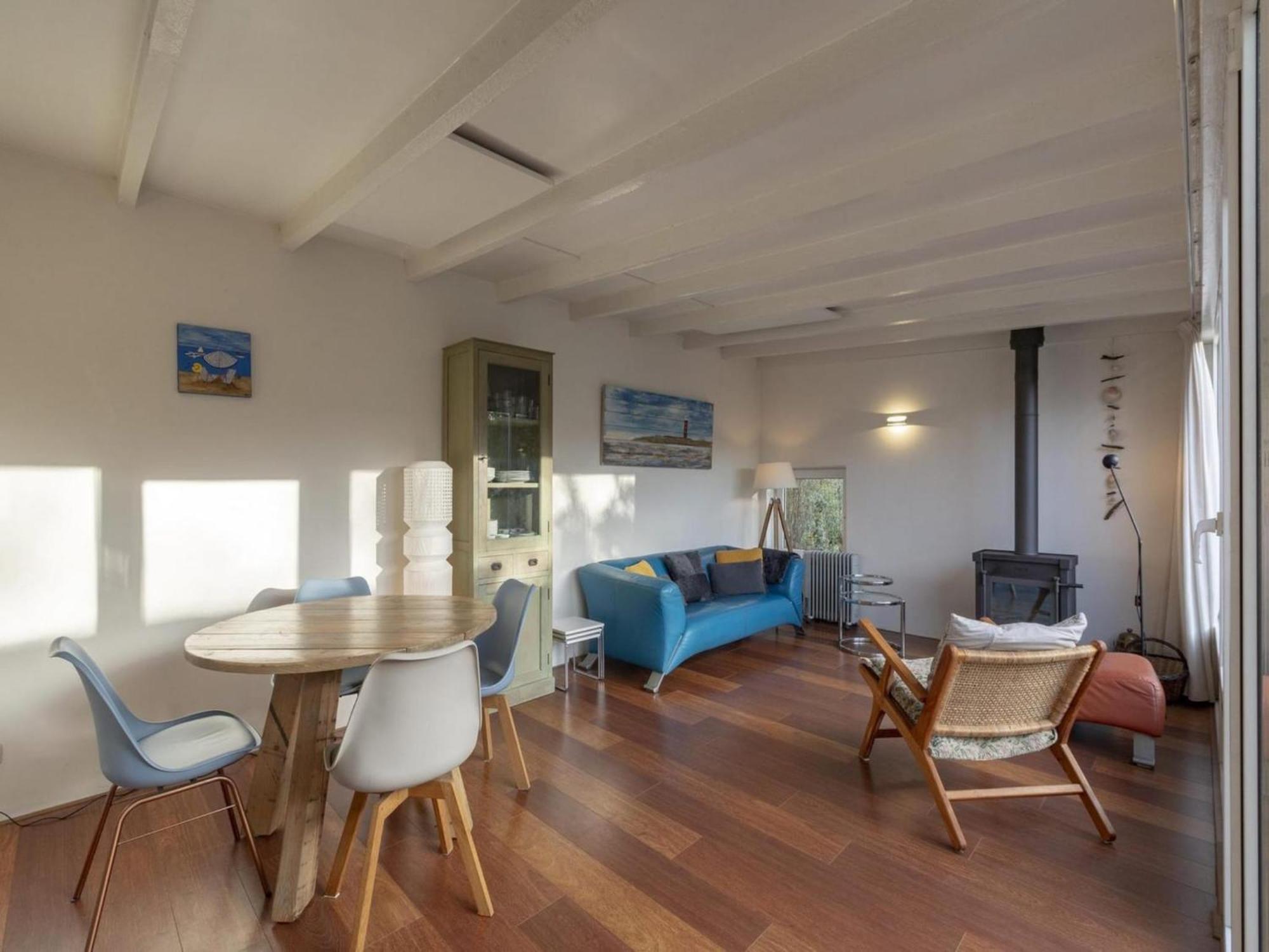 Gorgeous Bungalow For 2Pers At Duinland Sint Maartensvlotbrug Esterno foto