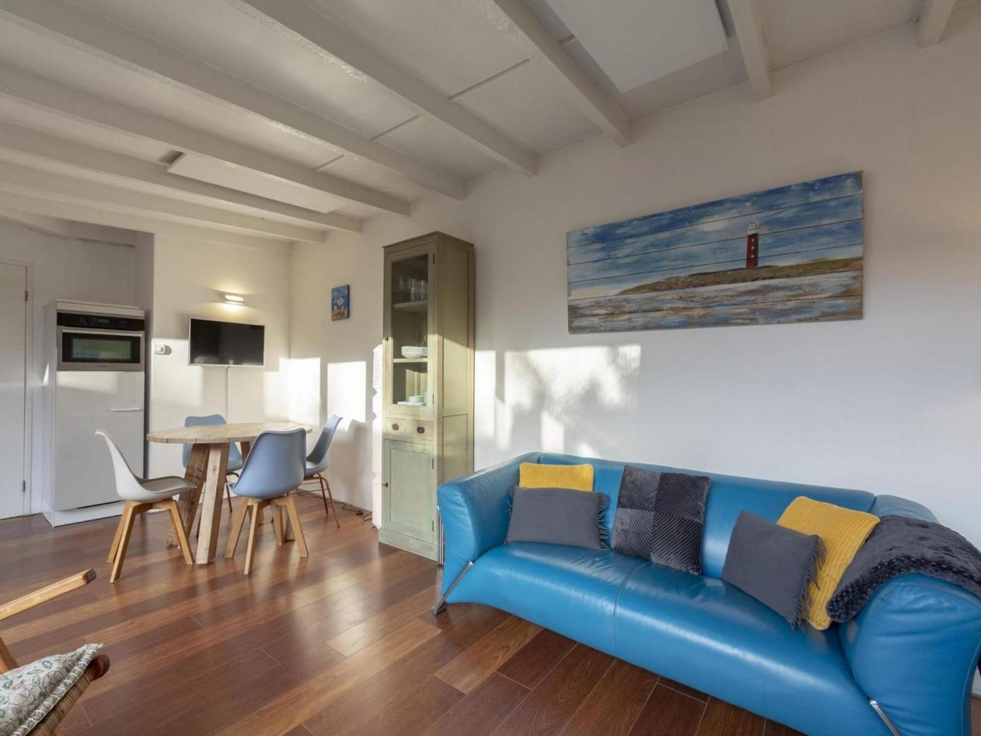 Gorgeous Bungalow For 2Pers At Duinland Sint Maartensvlotbrug Esterno foto