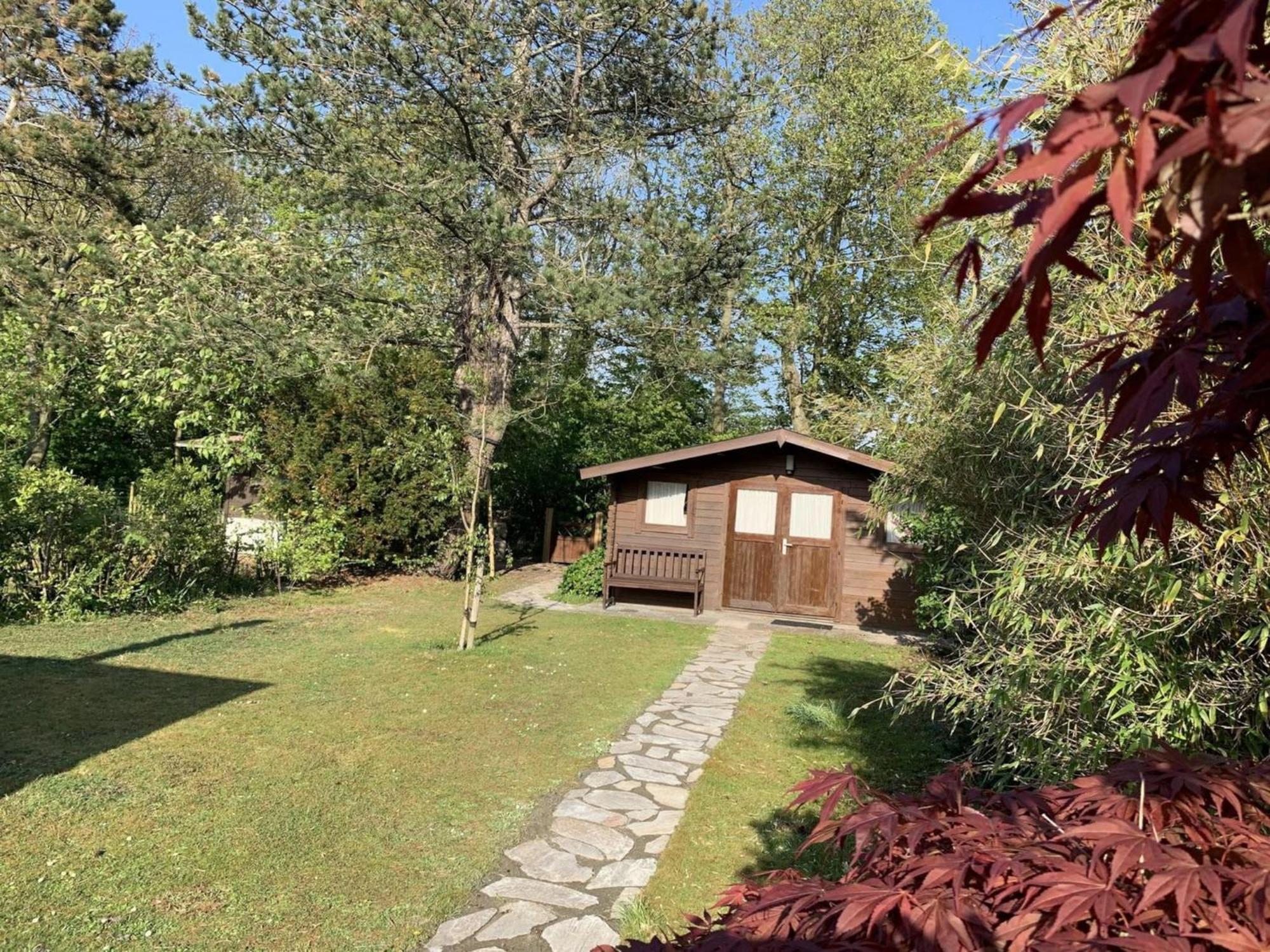 Gorgeous Bungalow For 2Pers At Duinland Sint Maartensvlotbrug Esterno foto