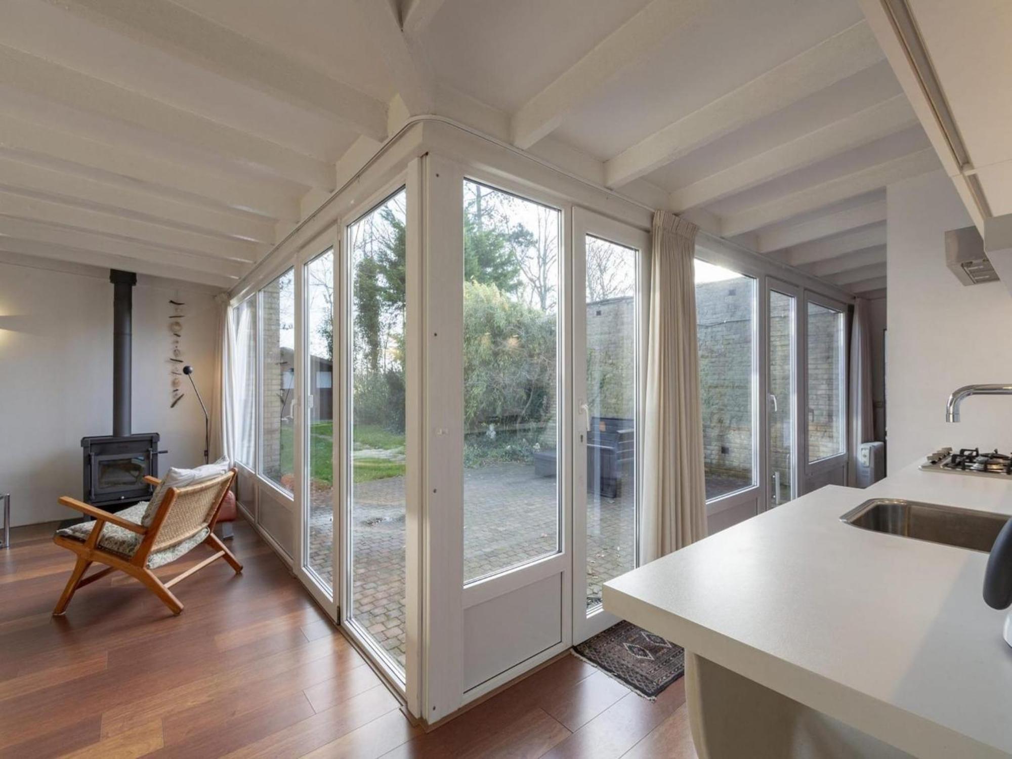Gorgeous Bungalow For 2Pers At Duinland Sint Maartensvlotbrug Esterno foto