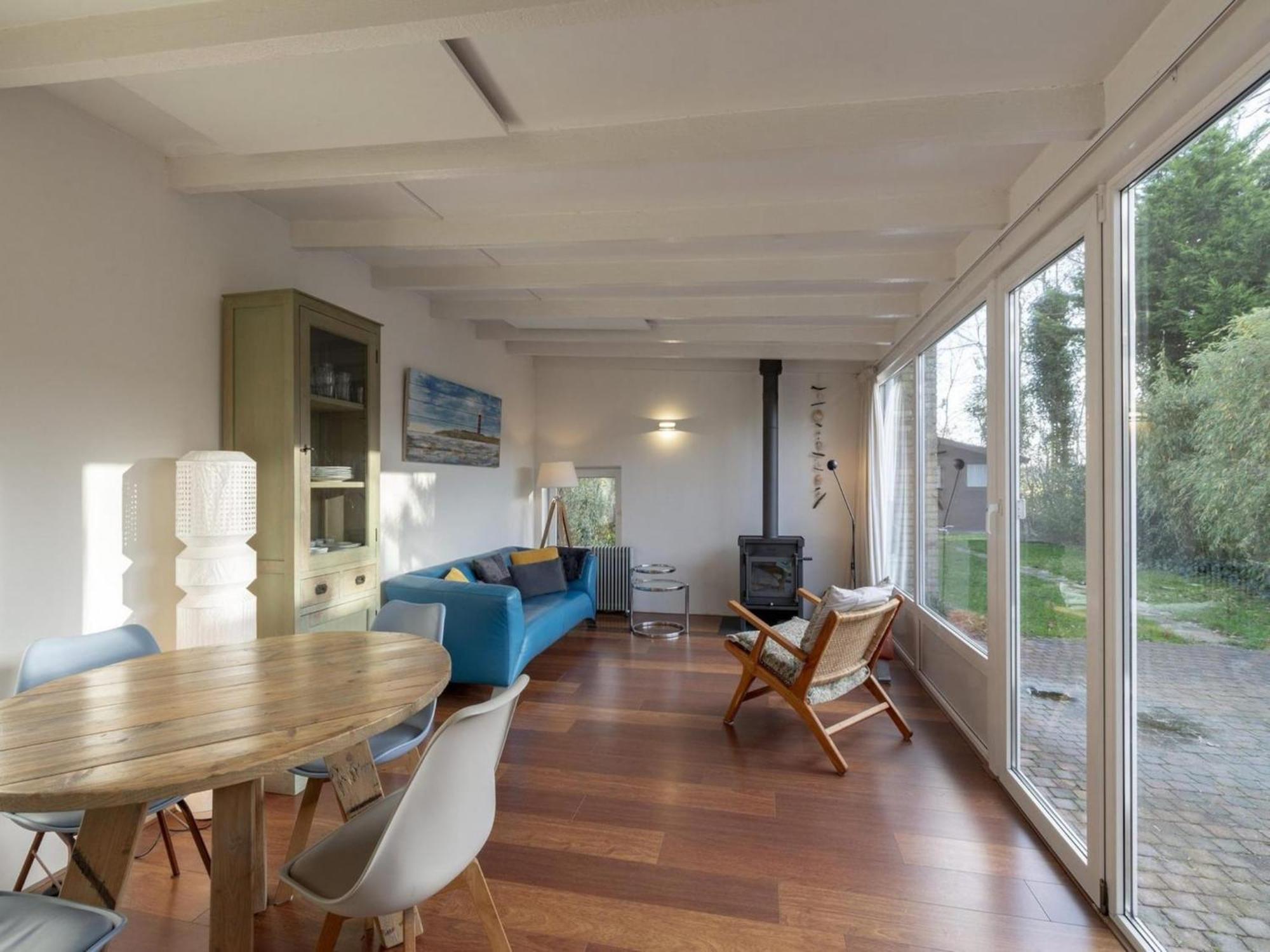 Gorgeous Bungalow For 2Pers At Duinland Sint Maartensvlotbrug Esterno foto