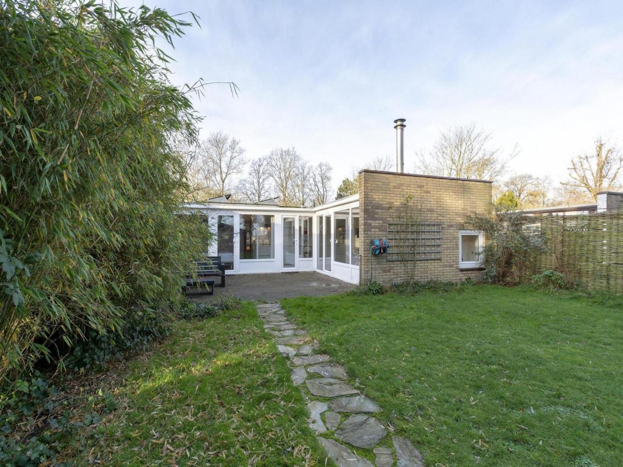 Gorgeous Bungalow For 2Pers At Duinland Sint Maartensvlotbrug Esterno foto